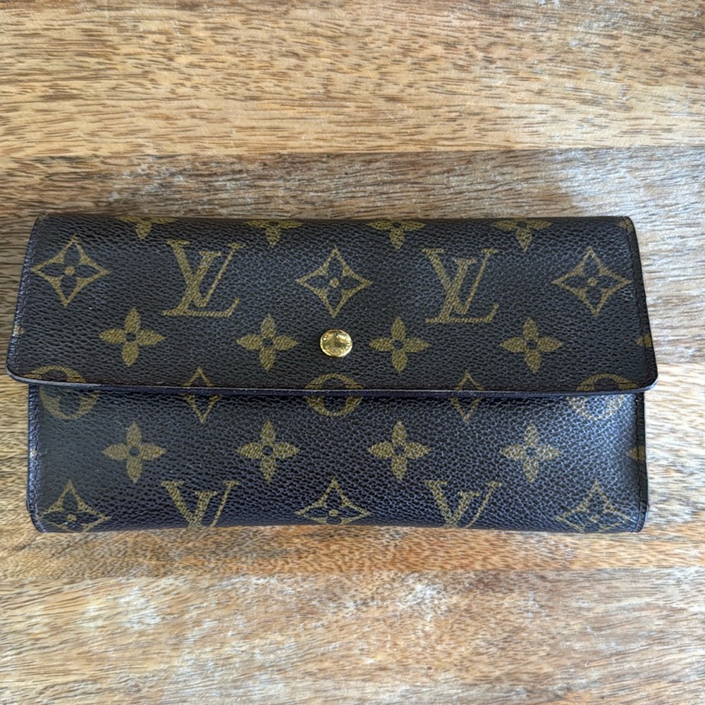 Louis Vuitton Wallet